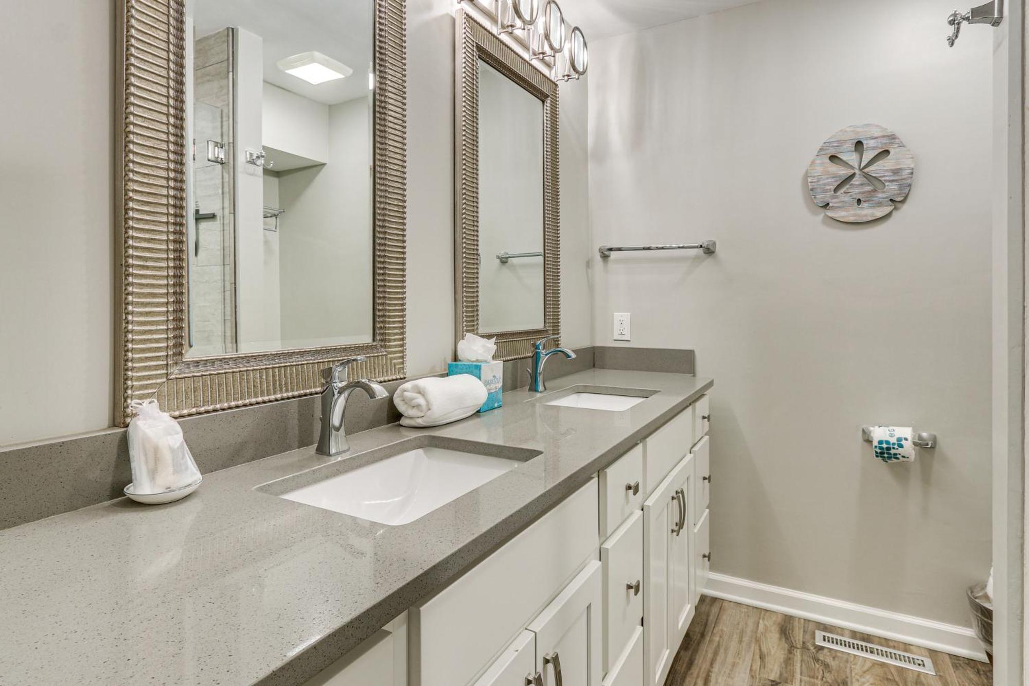 Modern Hilton Head Retreat Walk To Beach And Golf! Hilton Head Island Buitenkant foto