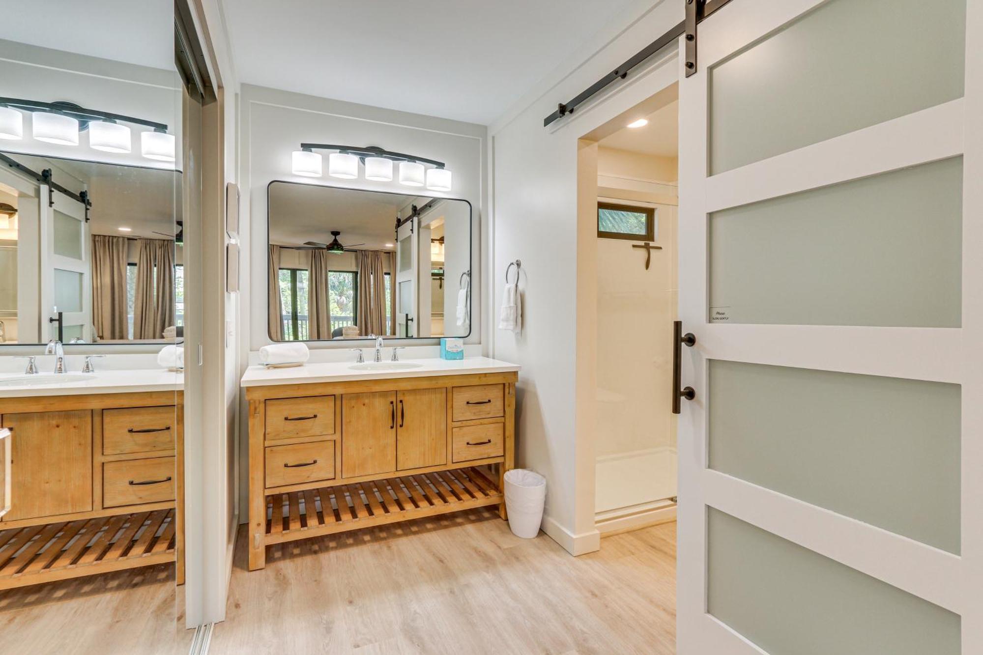 Modern Hilton Head Retreat Walk To Beach And Golf! Hilton Head Island Buitenkant foto
