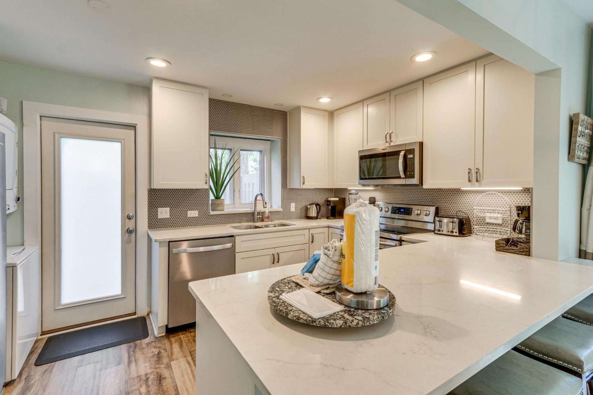 Modern Hilton Head Retreat Walk To Beach And Golf! Hilton Head Island Buitenkant foto