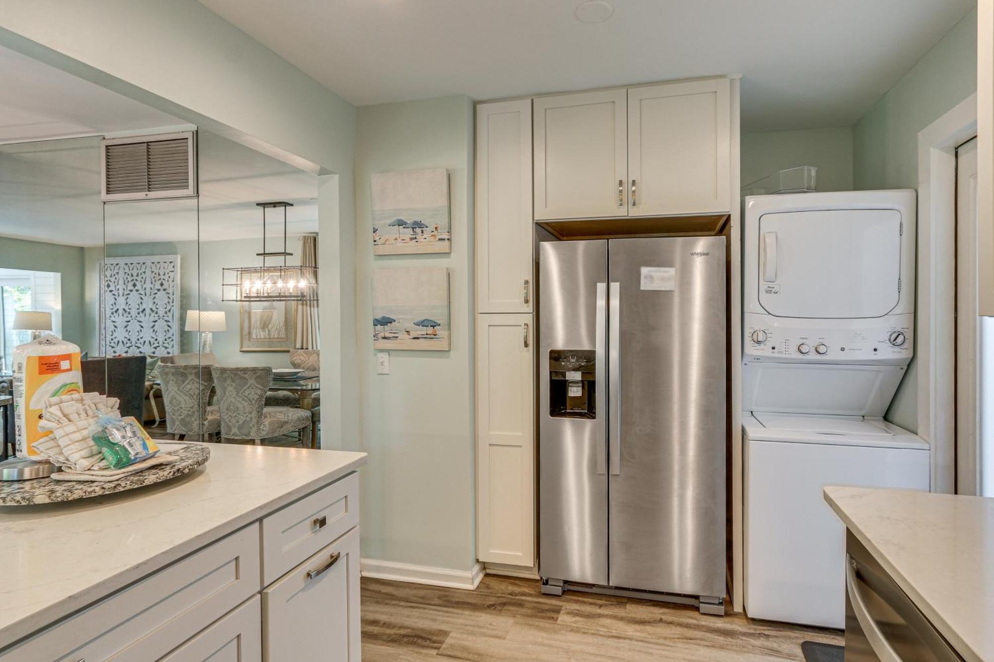 Modern Hilton Head Retreat Walk To Beach And Golf! Hilton Head Island Buitenkant foto