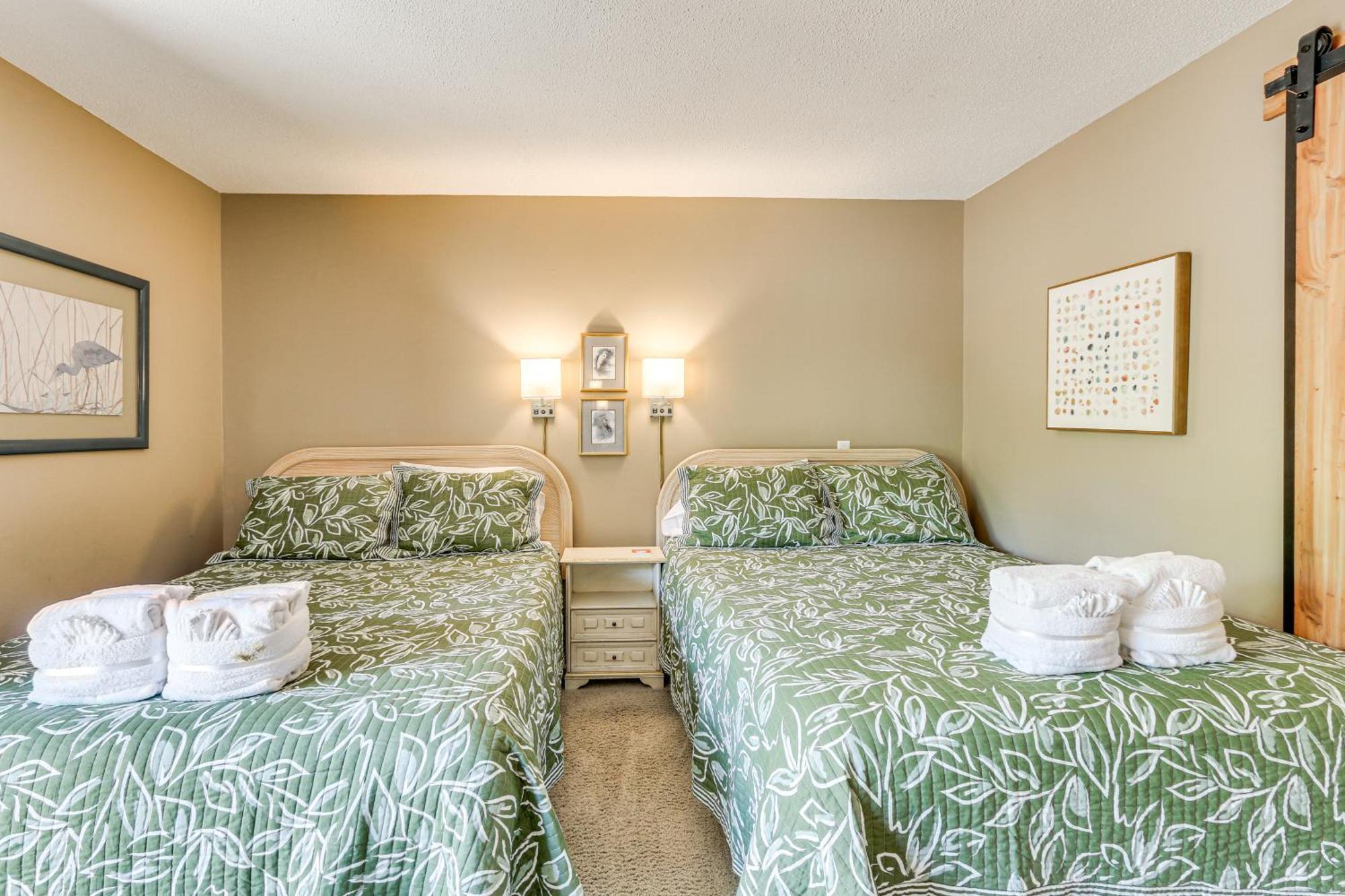 Modern Hilton Head Retreat Walk To Beach And Golf! Hilton Head Island Buitenkant foto