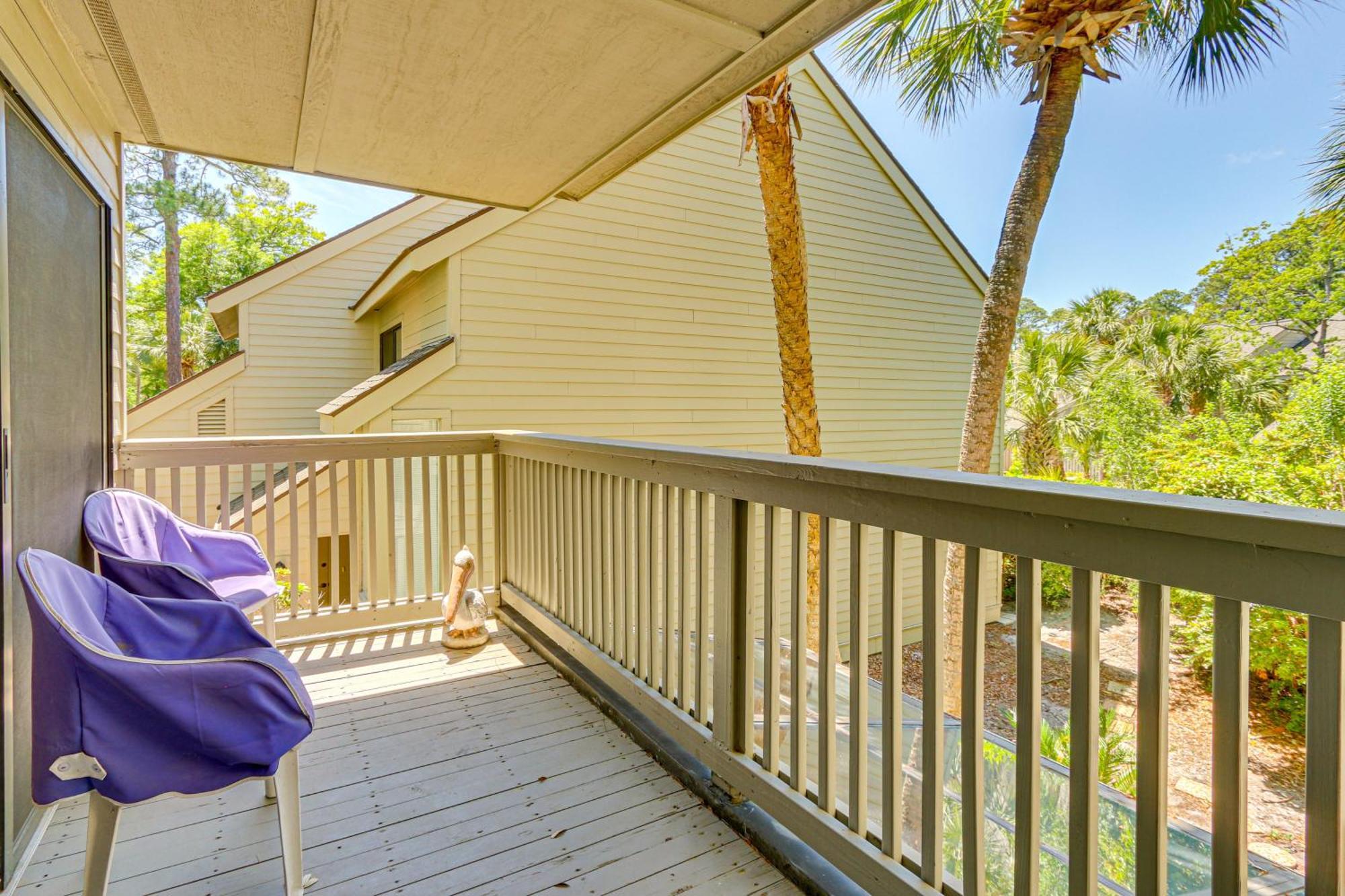 Modern Hilton Head Retreat Walk To Beach And Golf! Hilton Head Island Buitenkant foto