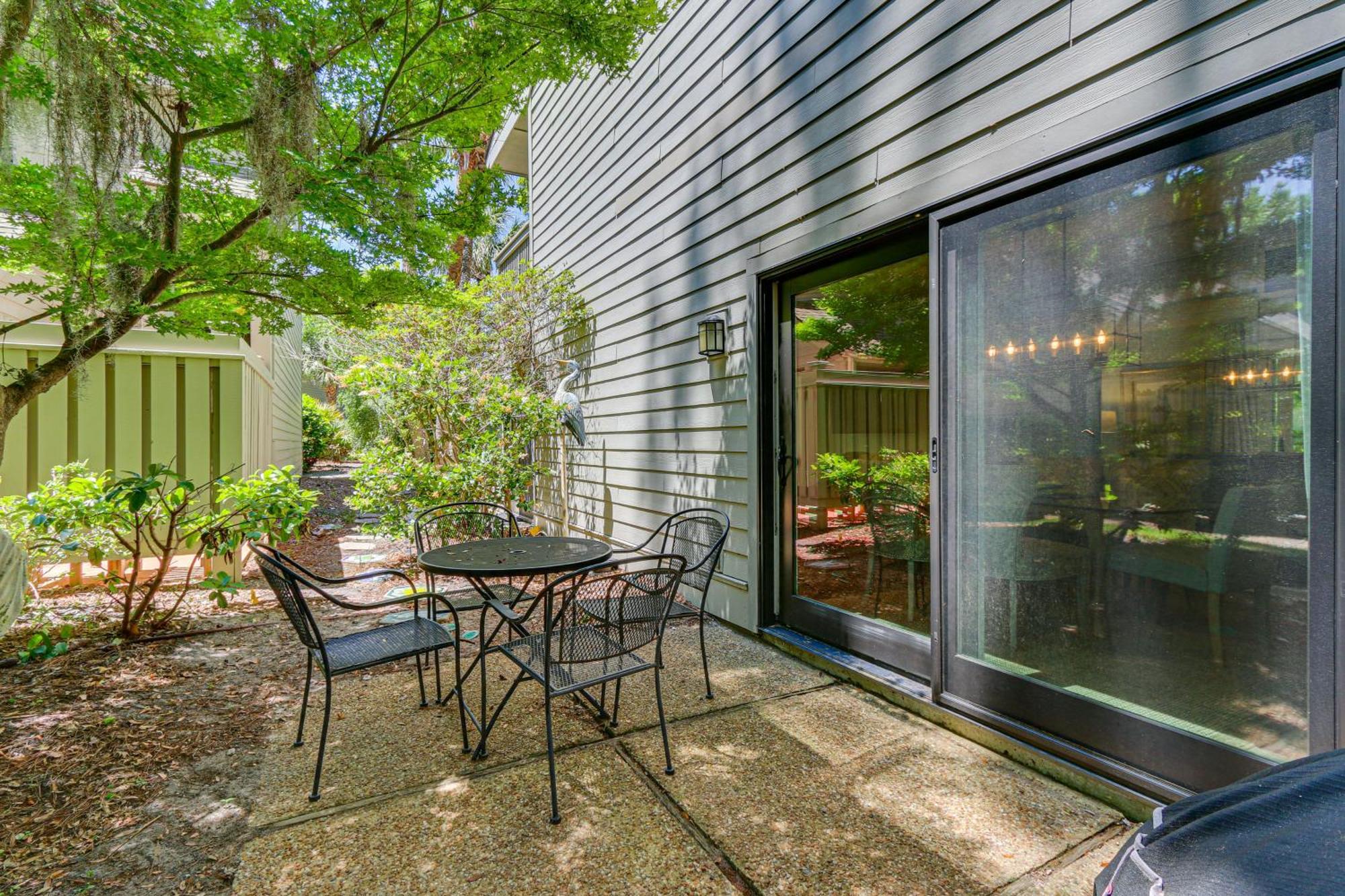 Modern Hilton Head Retreat Walk To Beach And Golf! Hilton Head Island Buitenkant foto