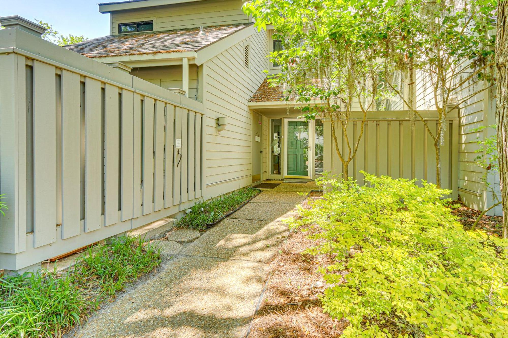 Modern Hilton Head Retreat Walk To Beach And Golf! Hilton Head Island Buitenkant foto